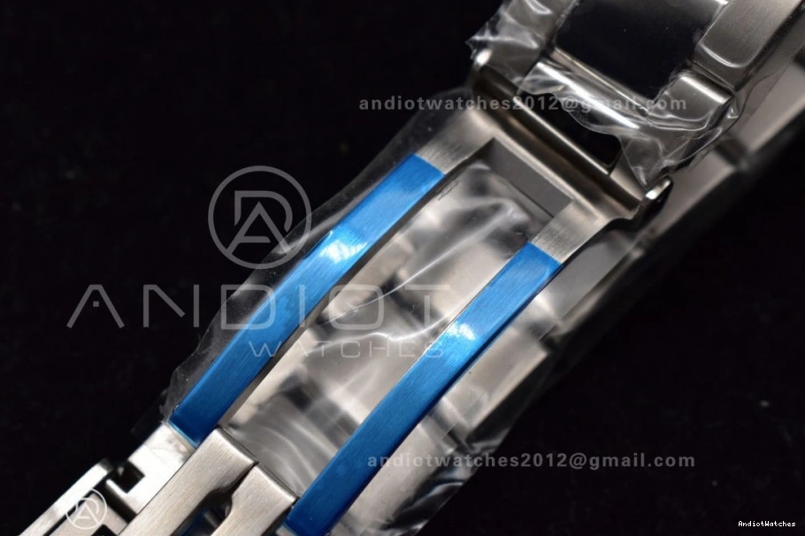 Dial on Automatic Best 1:1 Bracelet 475 SS A Edition TF Black White SuperOcean 44 Chic 1231